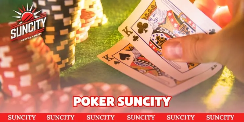 Poker Suncity