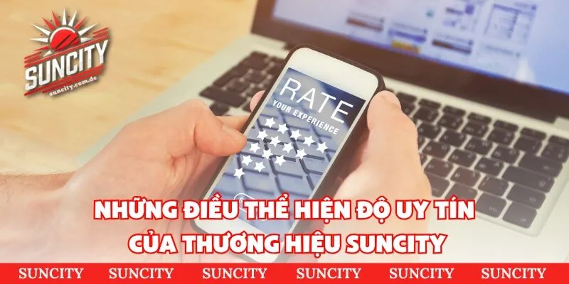 Những điều thể hiện độ uy tín của thương hiệu